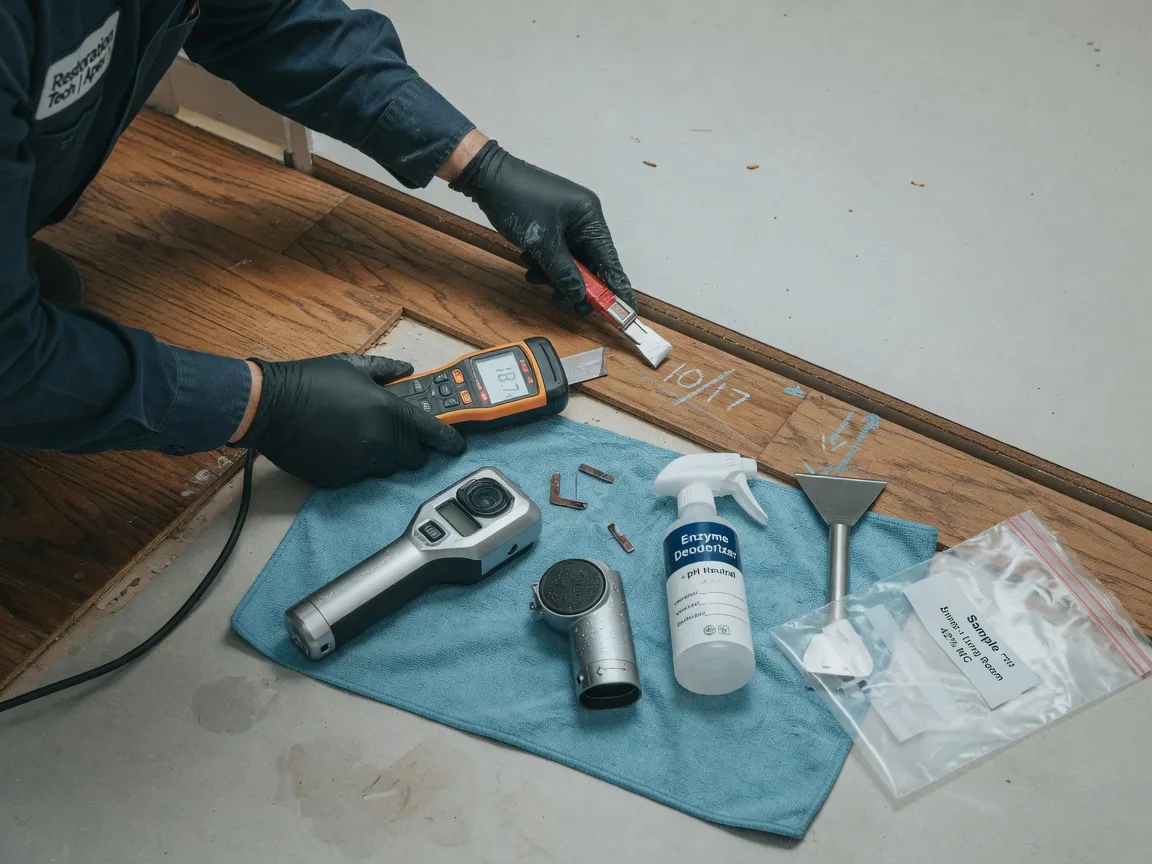 Why choose Water Damage Repair in Quaker City, OH